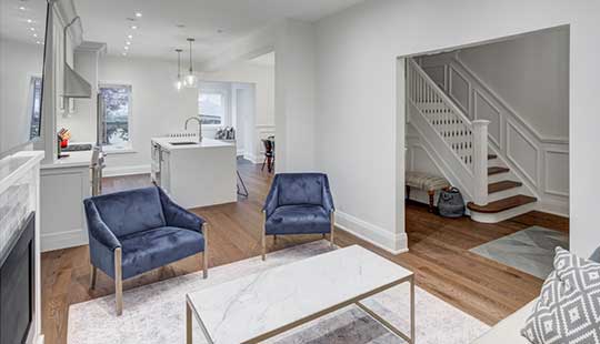 Casa Loma Home Project