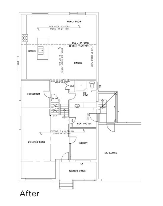 Thornhill Home Project