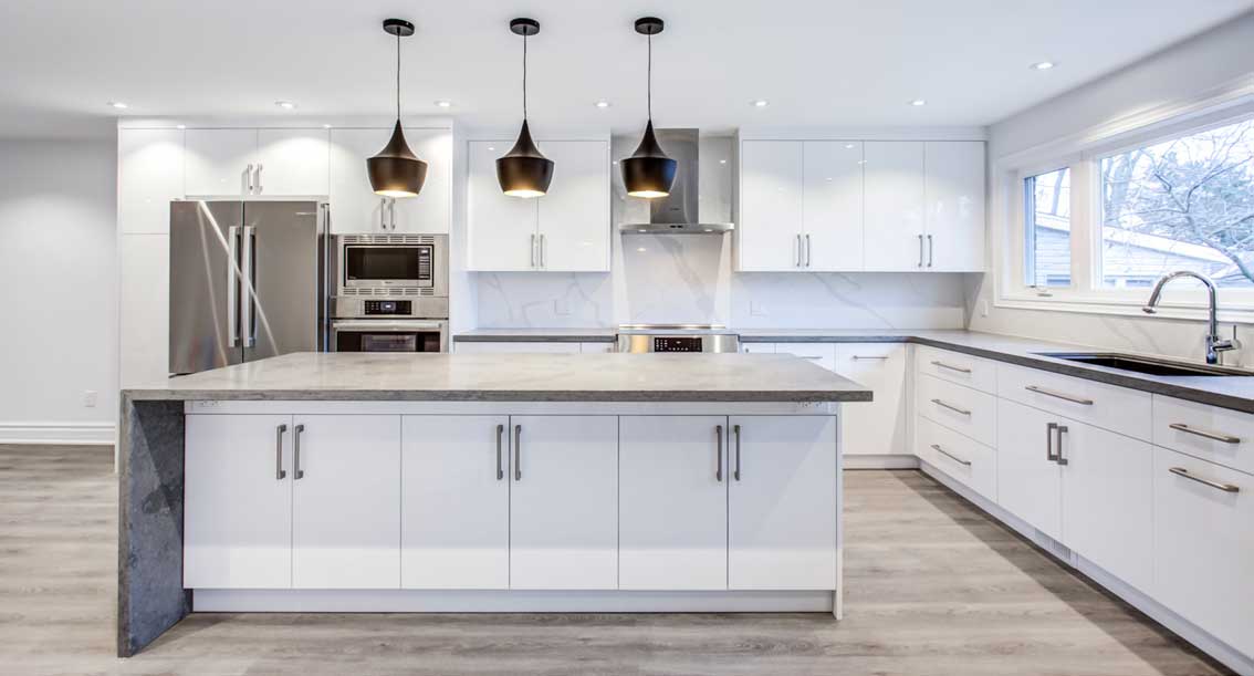 York Mills Home Project