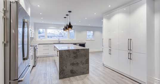 York Mills Home Project