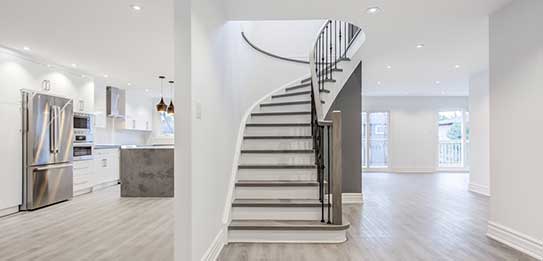 York Mills Home Project