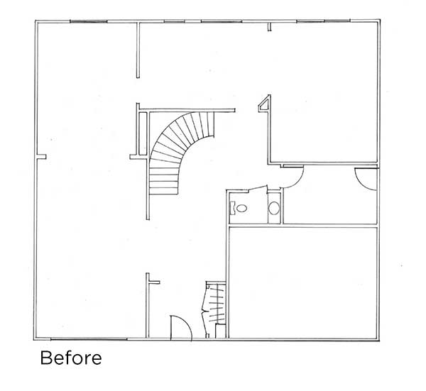 York Mills Home Project