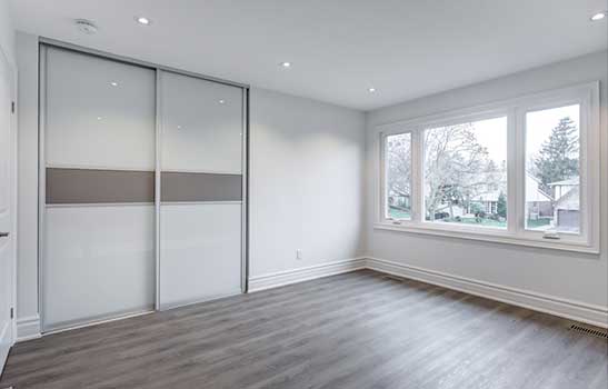 York Mills Home Project