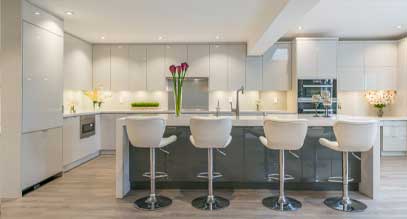 THORNHILL HOME PROJECT